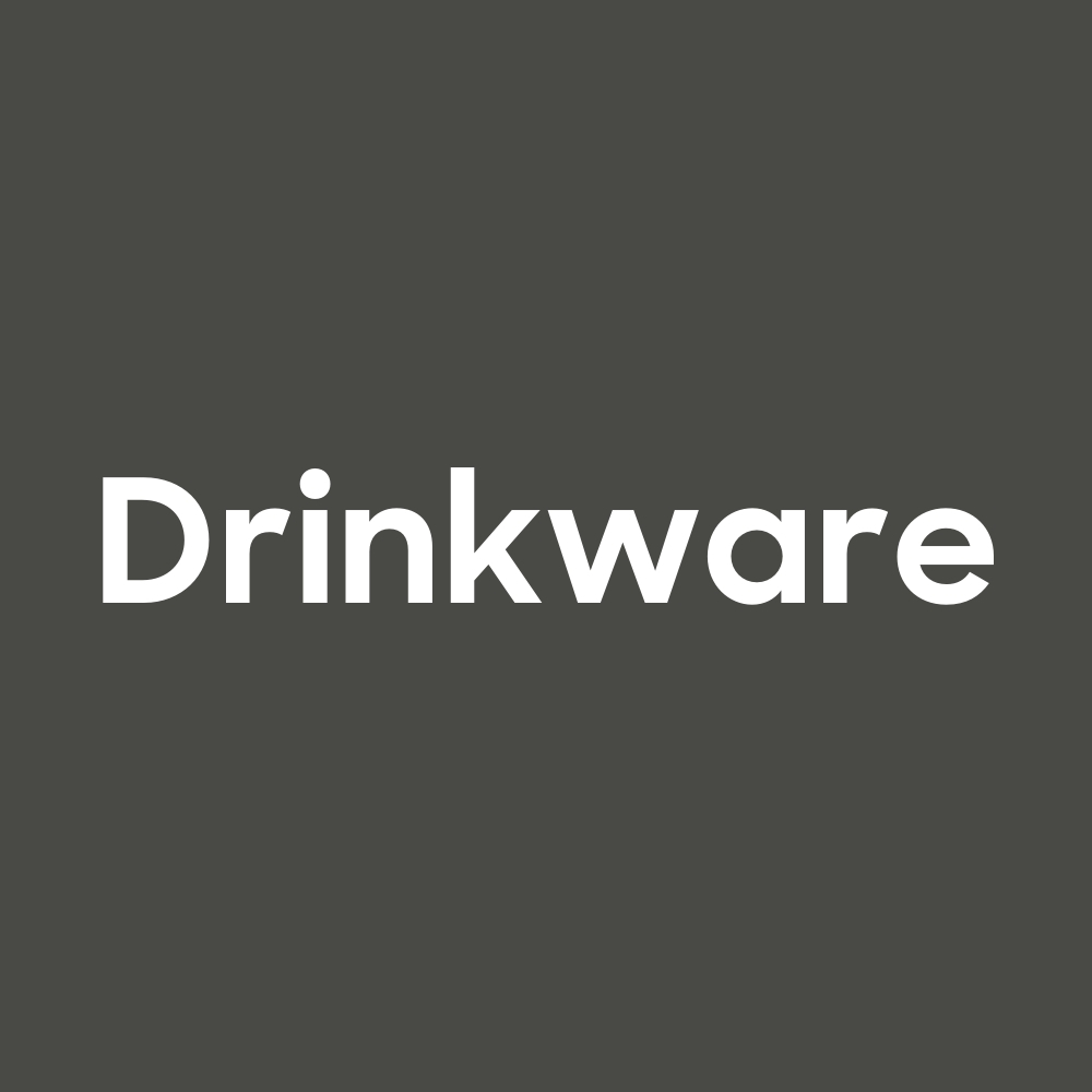 Drinkware